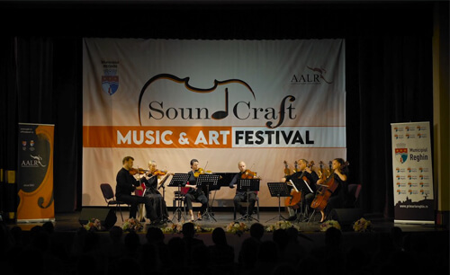 SoundCraft 2022 - Music & Art Festival