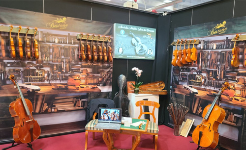 Viorile românești vor răsuna la Cremona Musica 2024